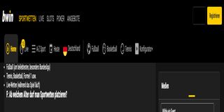 Bwin